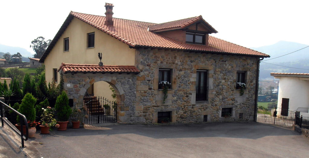 San Felices de Buelna - Posajo