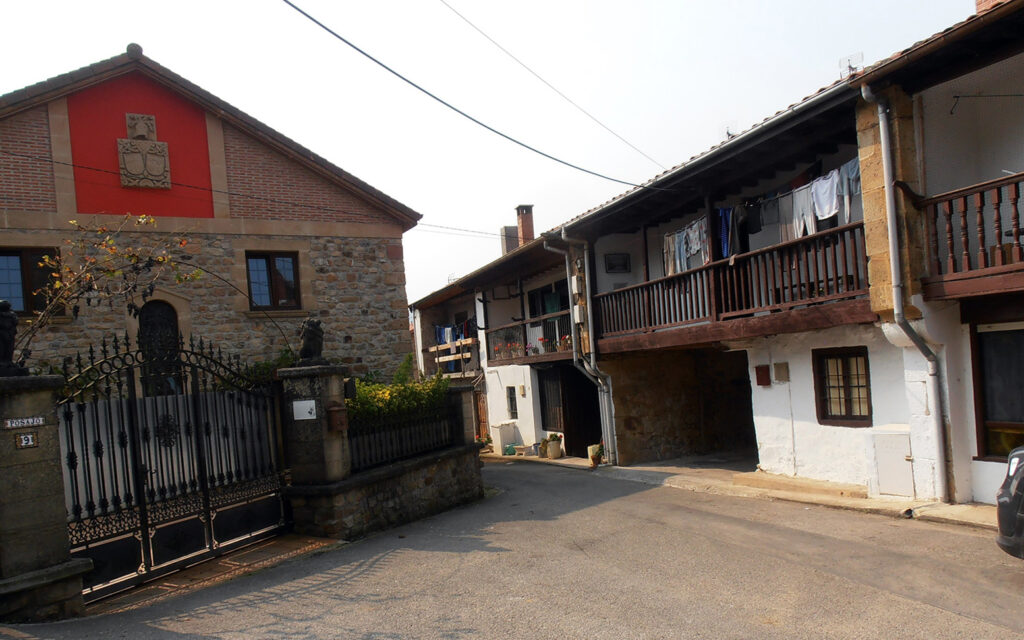 San Felices de Buelna - Posajo Penías