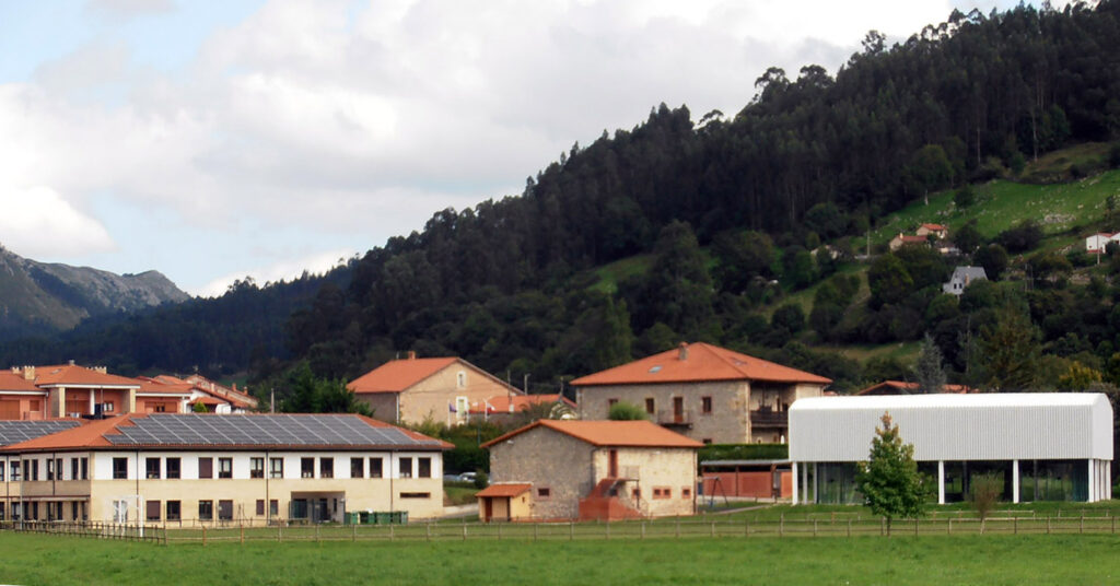 San Felices de Buelna - Tarriba